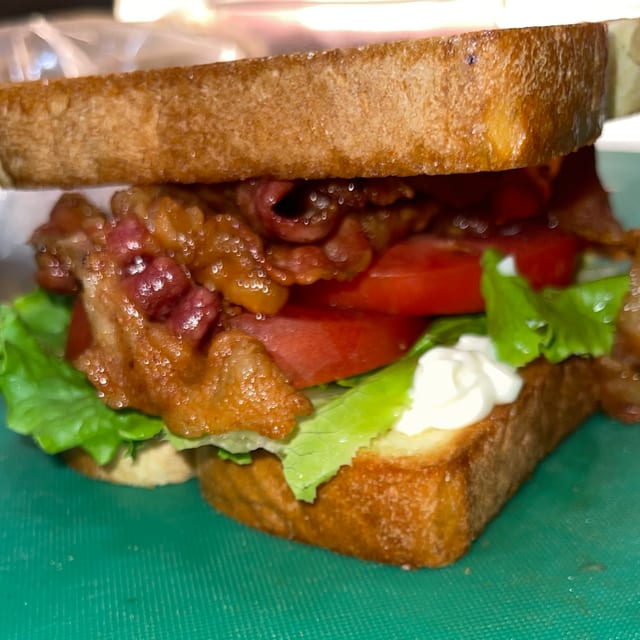 BLT.