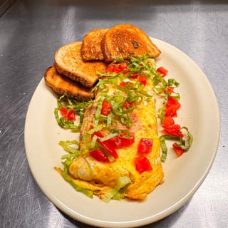 Shifter Omelet
