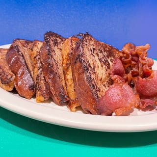 3 Pieces  French Toast