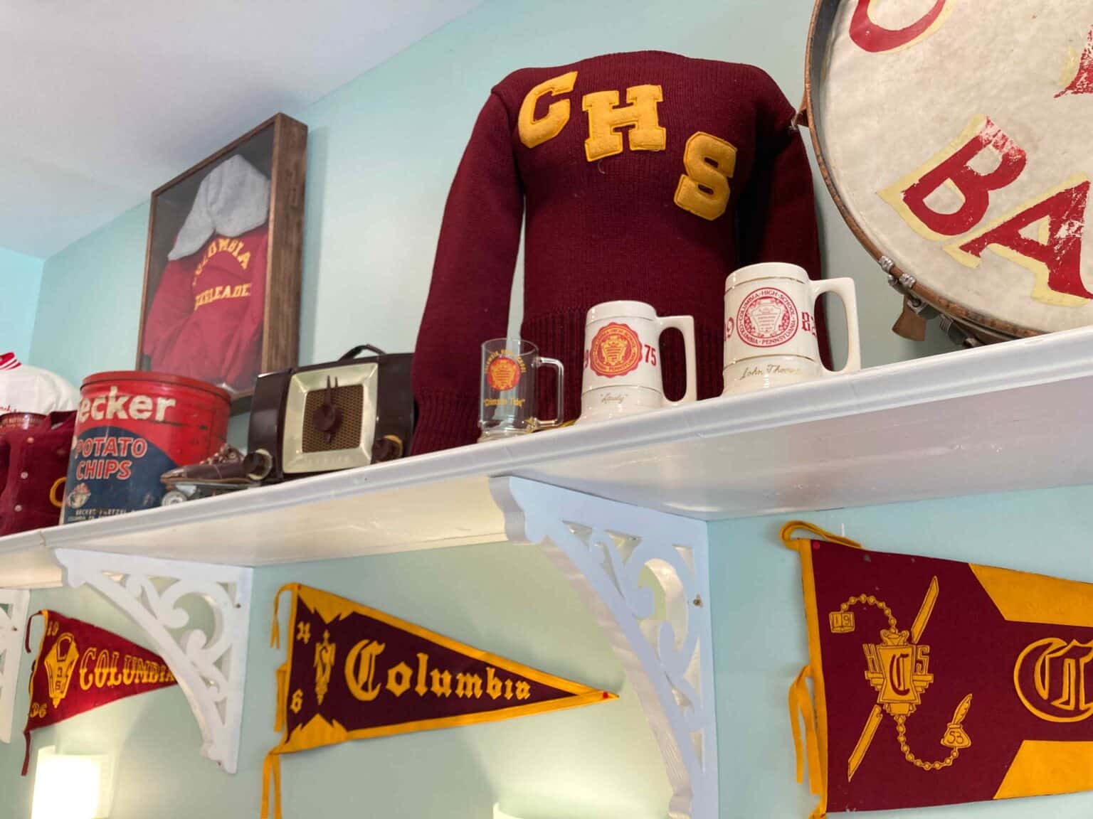 Menu Griddles Malt Shoppe Columbia, PA