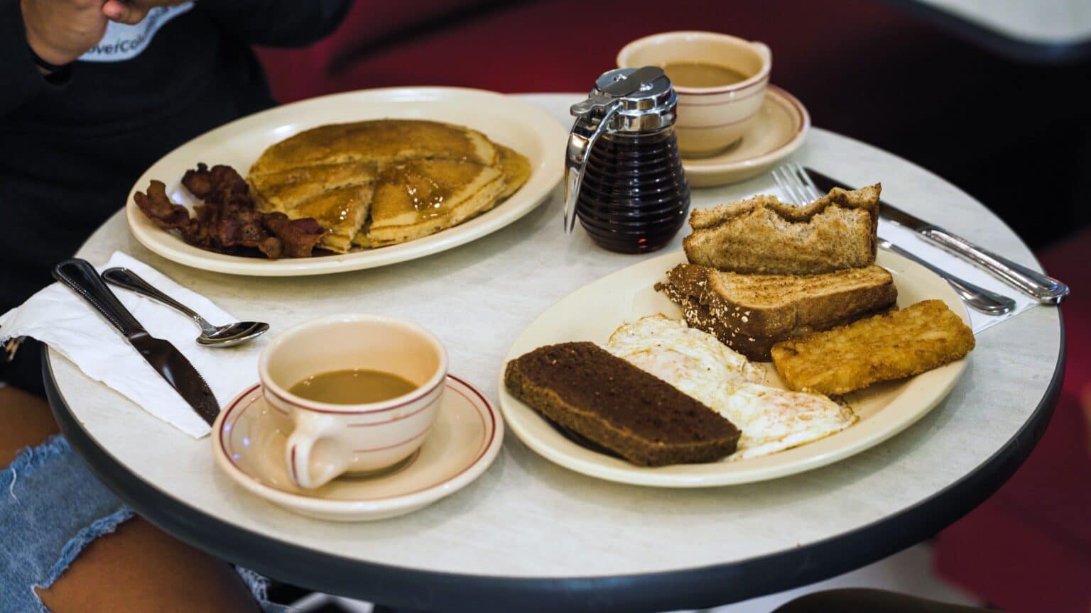 Menu Griddles Malt Shoppe Columbia, PA